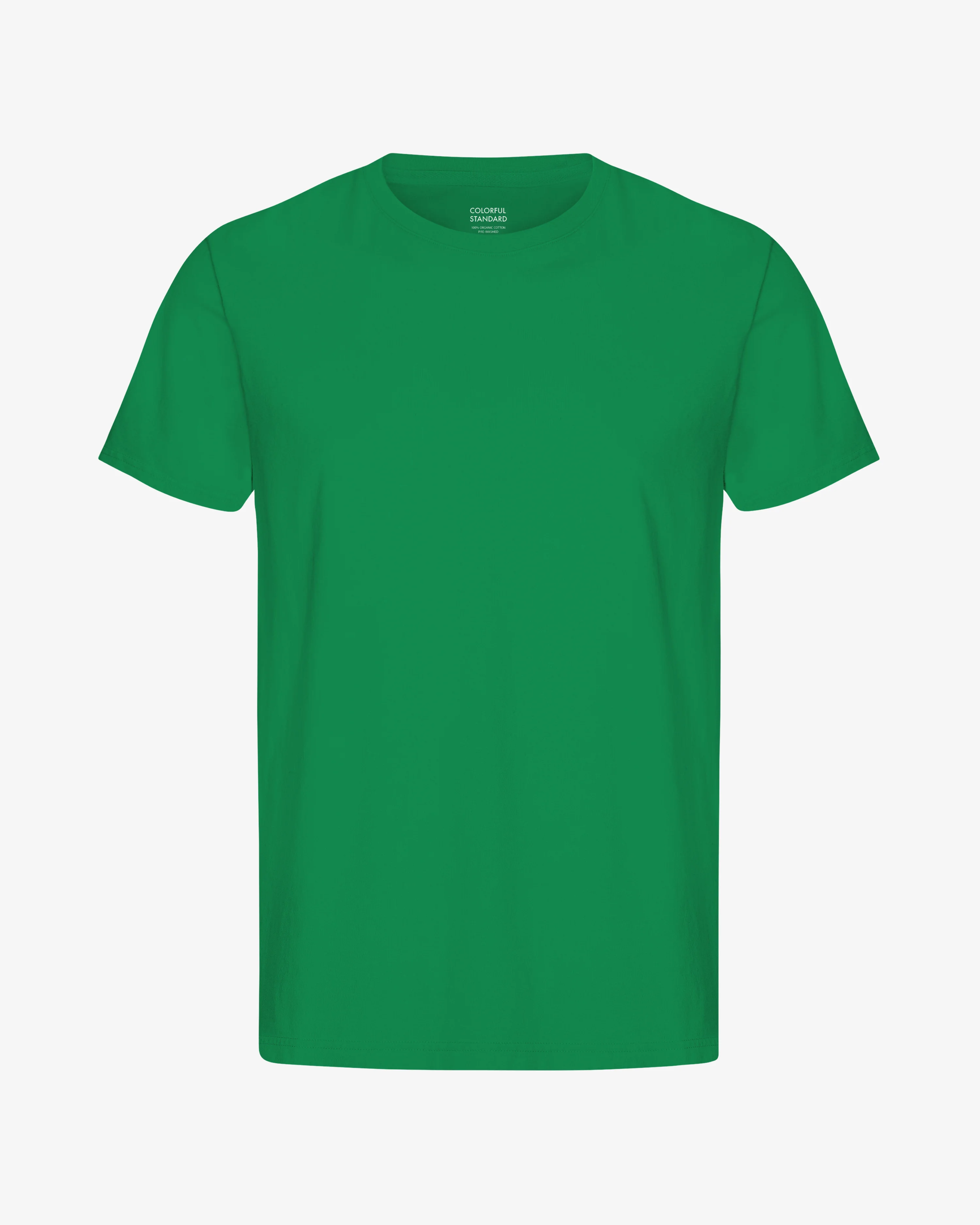 Green Shirt
